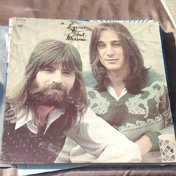 Loggins and Messina Vinyl Record - Picture 1 of 2